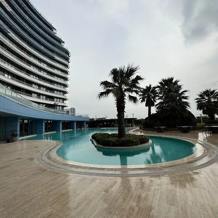 Stylish With Great View Apartament *