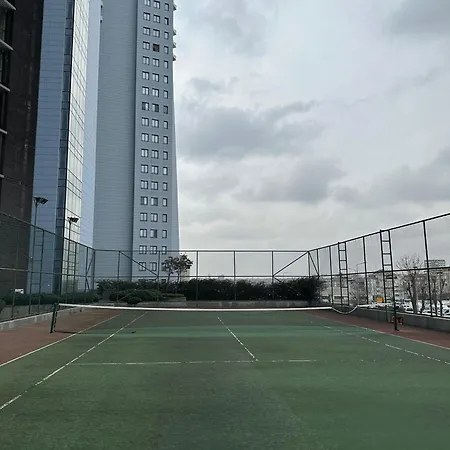 Stylish With Great View * イスタンブール