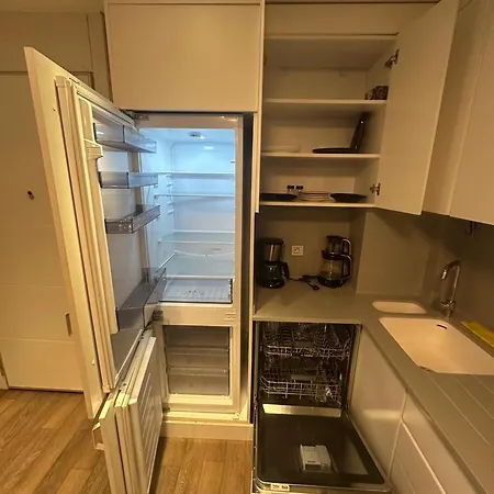 Stylish With Great View Apartment *