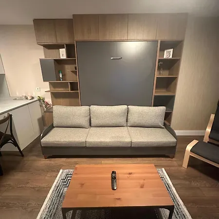 Stylish With Great View Apartamento