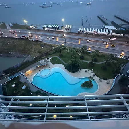 Apartment Stylish With Great View *