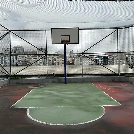 아파트 Stylish With Great View 이스탄불