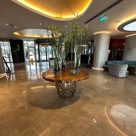 Stylish With Great View 아파트 *