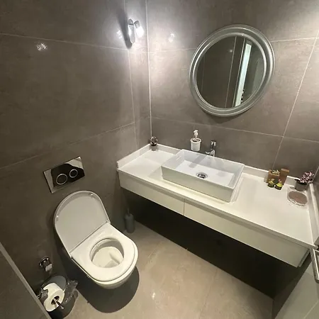 Apartmán Stylish With Great View Istanbulská provincie