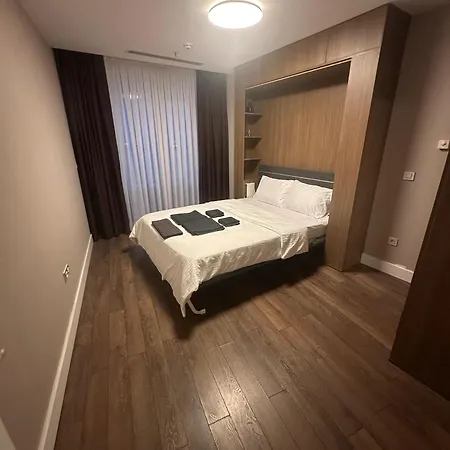 Stylish With Great View 아파트 이스탄불