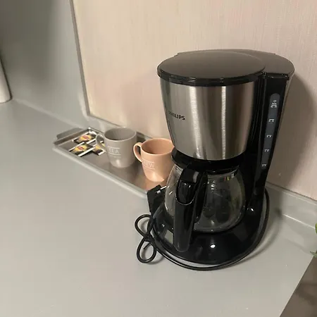 아파트 Stylish With Great View 이스탄불