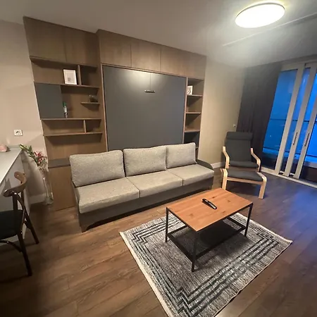 Stylish With Great View Istanbulská provincie