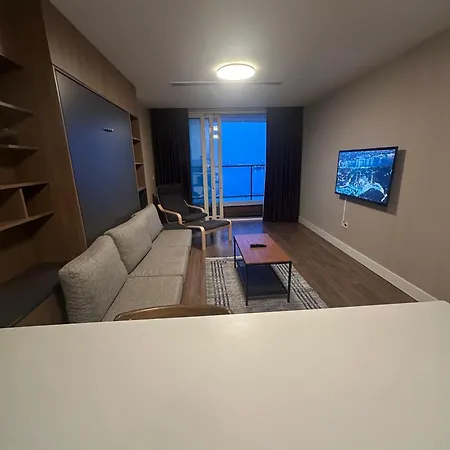 Stylish With Great View Apartmán *