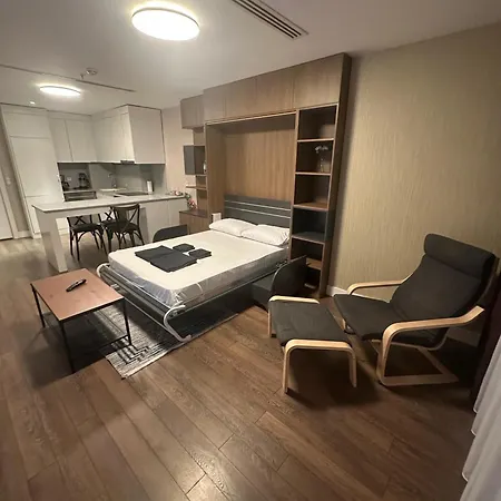 Stylish With Great View *