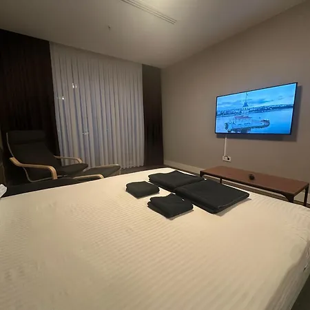 Stylish With Great View Istanbulská provincie